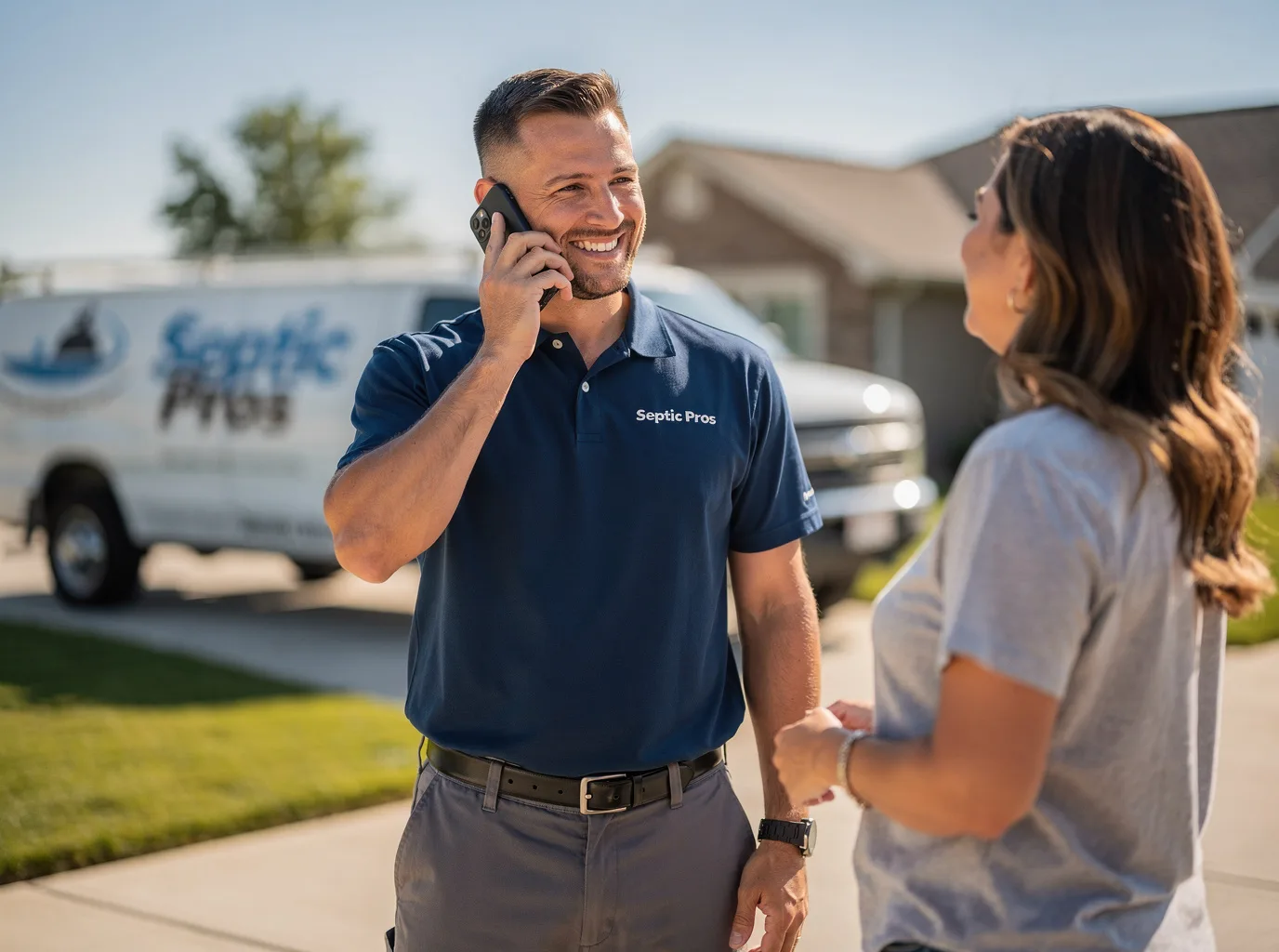 Septic Tank Pumping Mccamey, TX FAQs